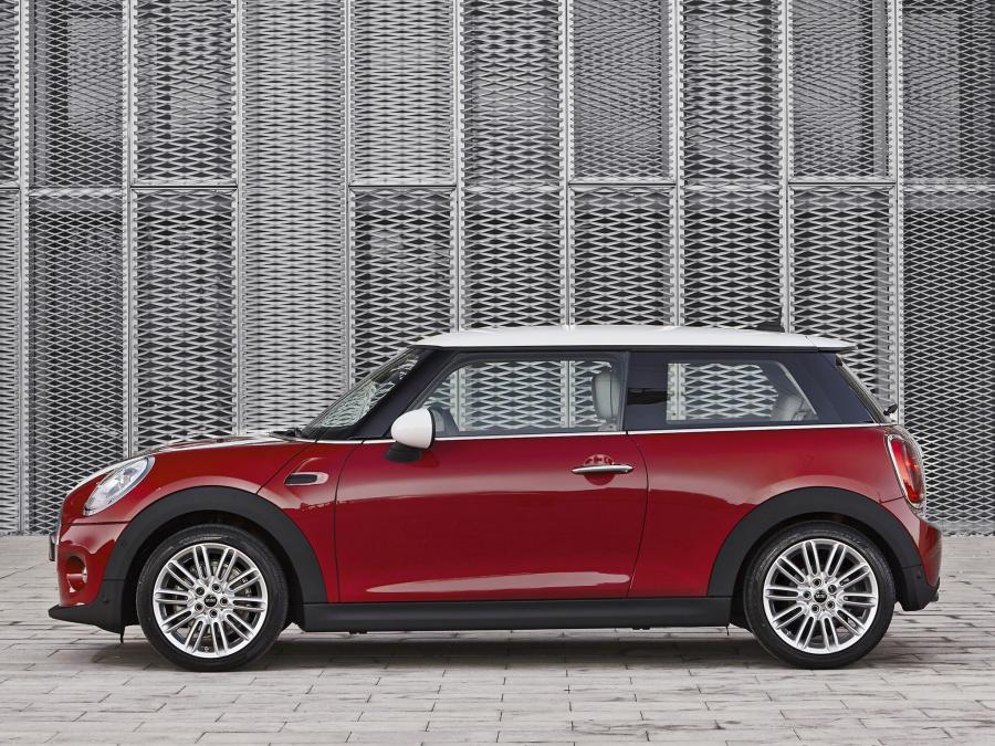  Mini Cooper 2014 года  (фото 32 из 77)